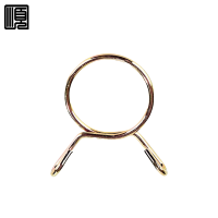 顺心捷 单丝卡箍 20mm 个