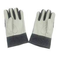京铁威 焊工劳保手套 均码/双
