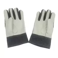 京铁威 焊工劳保手套 均码/双
