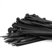 京铁威 自锁式尼龙扎带(5*400mm)/根