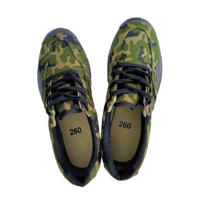 京铁威 迷彩解放鞋 35-48码/双