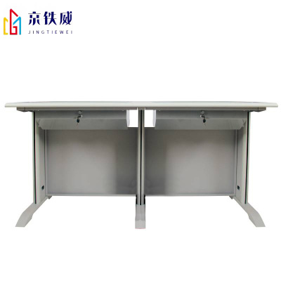 京铁威双人翻转桌1800*650*750mm/张