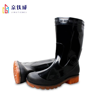 京铁威 中筒靴 36-45码 /双