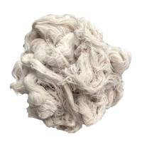 京铁威 棉丝擦机布 棉白色/千克