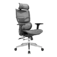 京铁威 办公椅高背五星脚(660-700)*470*345*510mm/把