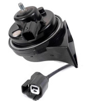 京铁威 适合本田汽车蜗牛喇叭单插 哥瑞杰德竟瑞思迪鸣笛喇叭专用无损 个