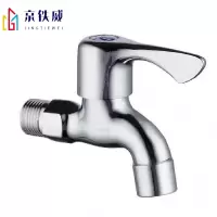 京铁威 陶瓷阀芯快开水龙头 4分 /个