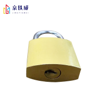 京铁威 挂锁 单通开38/个