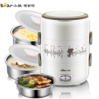 Bear/小熊 DFH-S2358 电热饭盒加热饭盒保温可加热蒸饭器