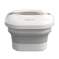 小熊泡脚桶足浴盆加热足浴桶智能恒温家用节日礼物ZYP-C04X5