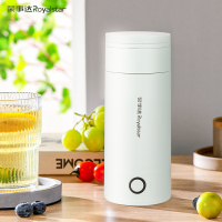 荣事达Royalstar 电热水杯便携式烧水壶旅行烧水杯办公室电炖杯迷你烧水壶冲奶电热杯 RS-CP04B机械款