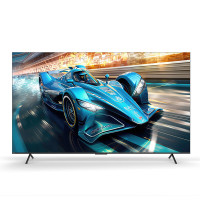 飞利浦85英寸120Hz 4K高清全面屏 MEMC智慧屏 远近场语音 杜比全景声 智能平板电视85PUF8399/T3