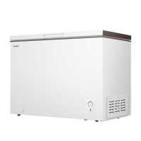 Ronshen/容声 BD/BC-301ZEAM/RX家商两用 卧式冷柜减霜冷藏冷冻单温节能冷柜 301升珍珠白