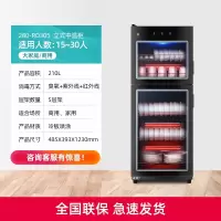容声(Ronshen)消毒柜家用立式厨房餐具碗筷婴儿奶瓶消毒烘干一体机商用消毒碗柜餐饮 容声立柜280-RD305