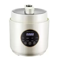 荣事达电压力锅家用全自动智能电高压锅电饭锅开盖收汁 2.5L [智能触控面板]YDG25-75A209
