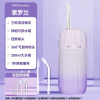 荣事达(Royalstar)冲牙器电动洗牙器水牙线家用便携清洁器口腔冲洗器美牙仪RS-CY30H