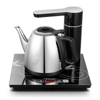 荣事达(Royalstar)电茶盘GM08T38A全自动上水壶家用烧水微晶面板抽水一体式电热泡茶