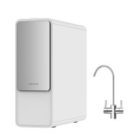 追觅厨下净水器家用直饮过滤RO反渗透600G双出水C12净水器
