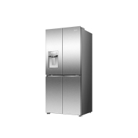 容声多门冰箱 BCD-491WD12FPZ 491升风冷变频自动除霜独立式灰金设计