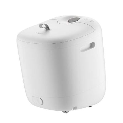 小熊(Bear)泡脚桶 足浴盆 洗脚盆加热自动按摩高深桶杀菌过膝可拆洗 节日礼物送父母长辈爱人 ZYP-C05B5