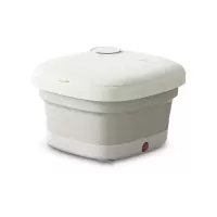 小熊(Bear)泡脚桶加热足浴盆按摩洗脚盆加热家用脚动按摩送爸爸妈妈父母长辈亲生日送老师[恒温速热款]ZYP-F05Y1