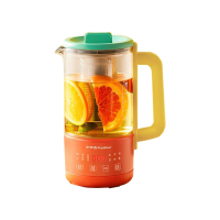 荣事达纯钛养生壶炖煮一体煮茶壶家用多功能2026新款办公室烧水壶YSC618(Ti)