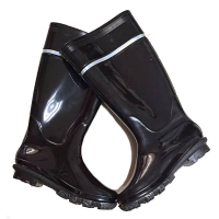 佳腾(JIATENG) 男士雨鞋 高筒 (双)