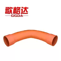 歌格达 MPP电力管电缆保护管弯头 110㎜ 个