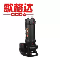 歌格达 管道泵 GGD-03 个