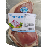 寂静的草原 猪五花肉1公斤/kg