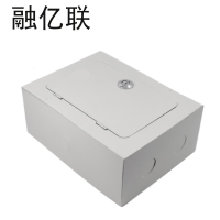 融亿联 电话分线盒 30P 个