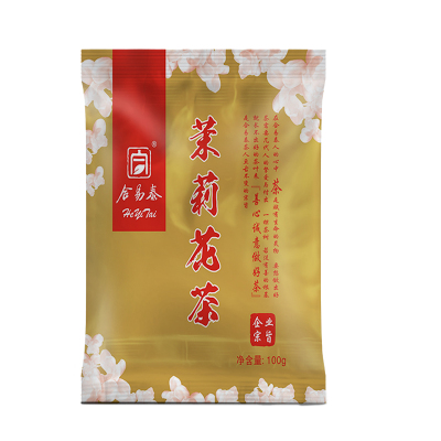 合易泰 花茶 飘雪 100g 袋