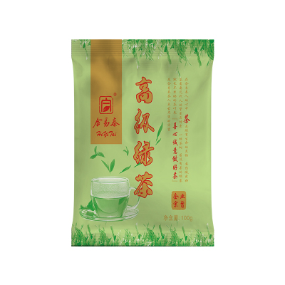 合易泰 雨前绿茶 100g 袋