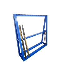 瑾如云海 撬棍架 把镐架 压机把存放架 1500*400*1500mm 组