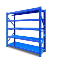 瑾如云海 层载500公斤五层中型货架 材料架 2.0*0.6*2.0m 组