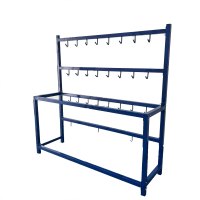 瑾如云海 工具架 挂钩架 2*0.6*2m