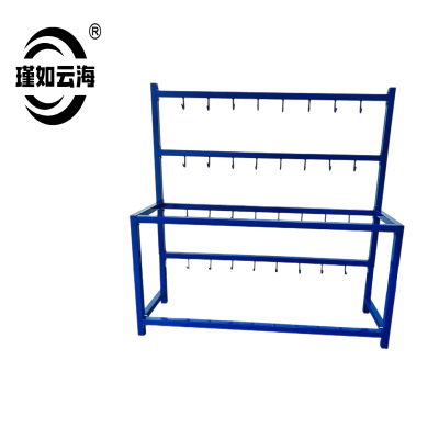 瑾如云海 工具架 链条架 受力工具架 2000*600*2000mm 组