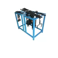 瑾如云海 工具存放架 手抬钳架 2000*600*600mm 组