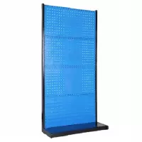 瑾如云海 洞洞板工具架 960*430*1450mm