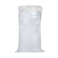 瑾如云海 编织袋 防漏编织袋 沙袋 蛇皮袋 45*75cm(覆膜款)