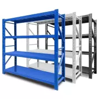 瑾如云海 货架料架 四层2000*600*2000mm(承重500kg)