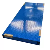 瑾如云海 钢制托盘 2*1.2*0.2m 个