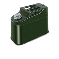 瑾如云海 油桶 方形铝盖油桶 10L