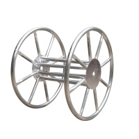 瑾如云海 收放线架 中号铁轴 个