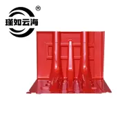 瑾如云海 防洪挡水板 L型加厚防汛板 防汛挡水板 100*85*75cm 个