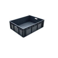 瑾如云海 零件盒 EU周转箱 800*600*230mm