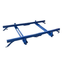 瑾如云海 设备支架 走形架 过渡架 2495*1200*600mm 个