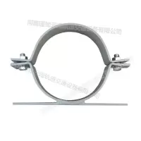 瑾如云海 一字型抱箍 支架抱箍 350mm 个