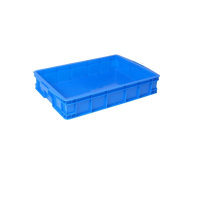 瑾如云海 零件盒 周转箱 610*420*115mm