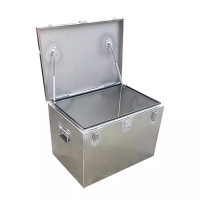 瑾如云海 不锈钢存储箱 1000*500*500mm